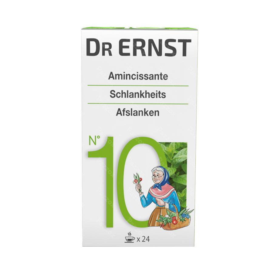 Ernst Dr Filt N10 Tisane Amaigriss.