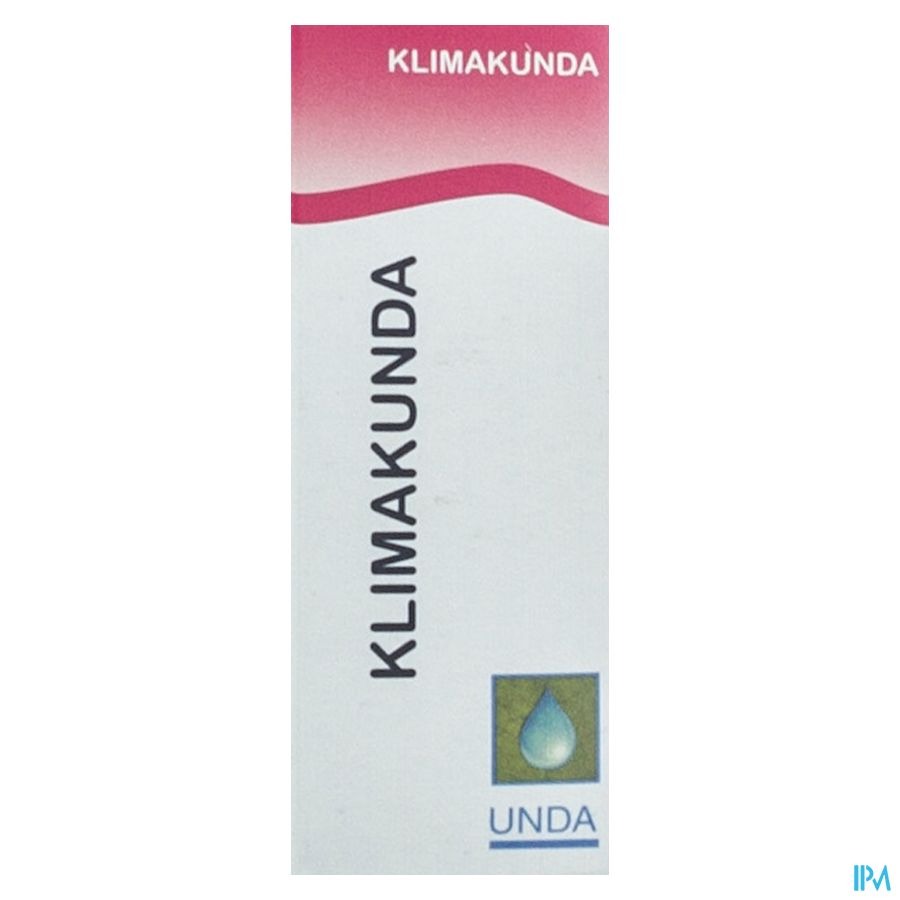 Klimakunda Gutt 20ml Unda