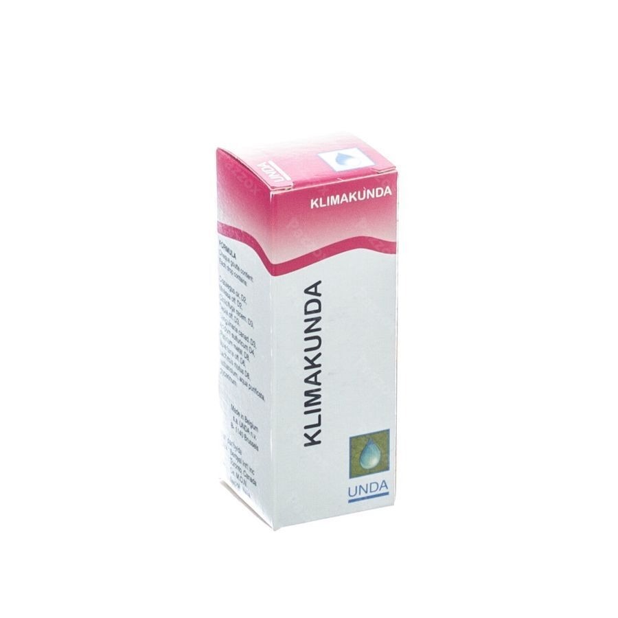 Klimakunda Gutt 20ml Unda