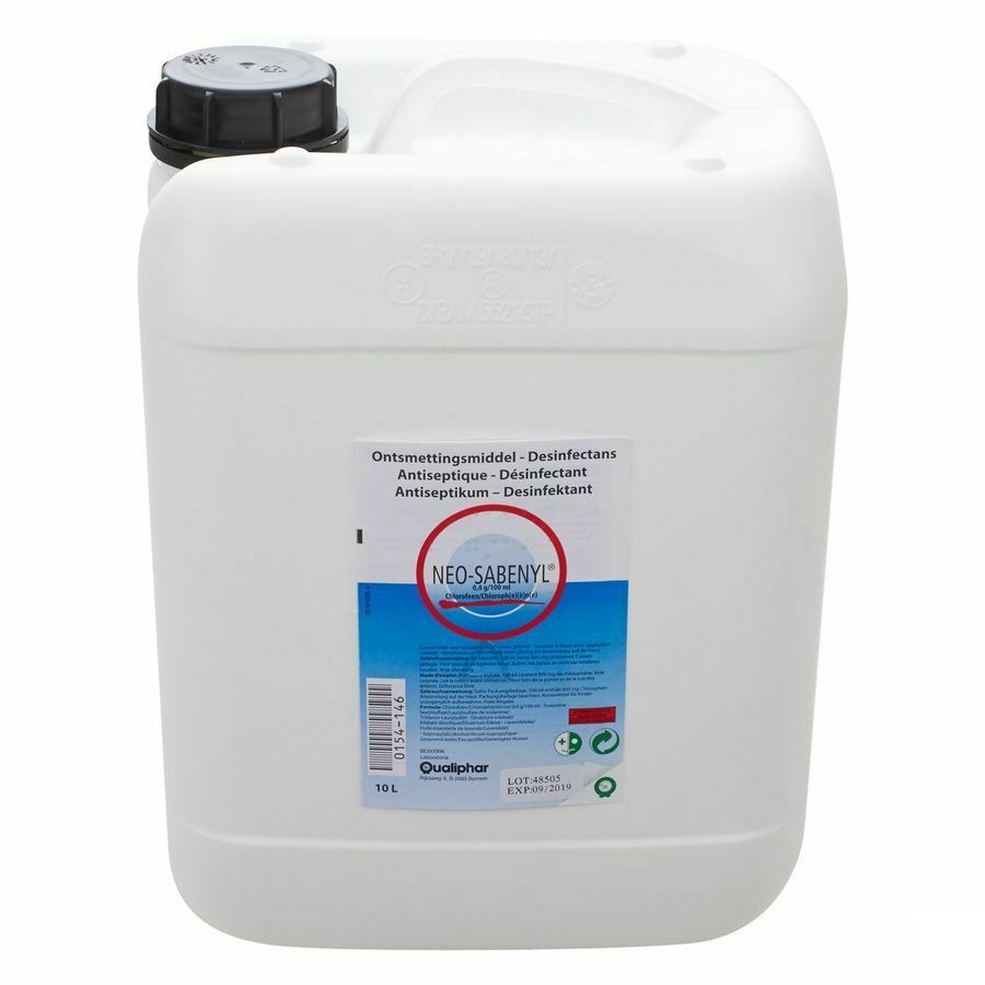 Neo-sabenyl Desinfectant 10l