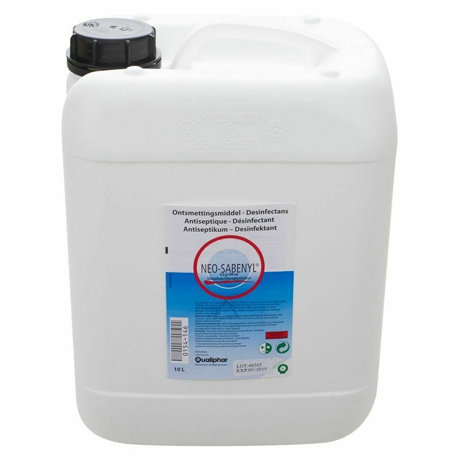 Neo-sabenyl Desinfectant 10l