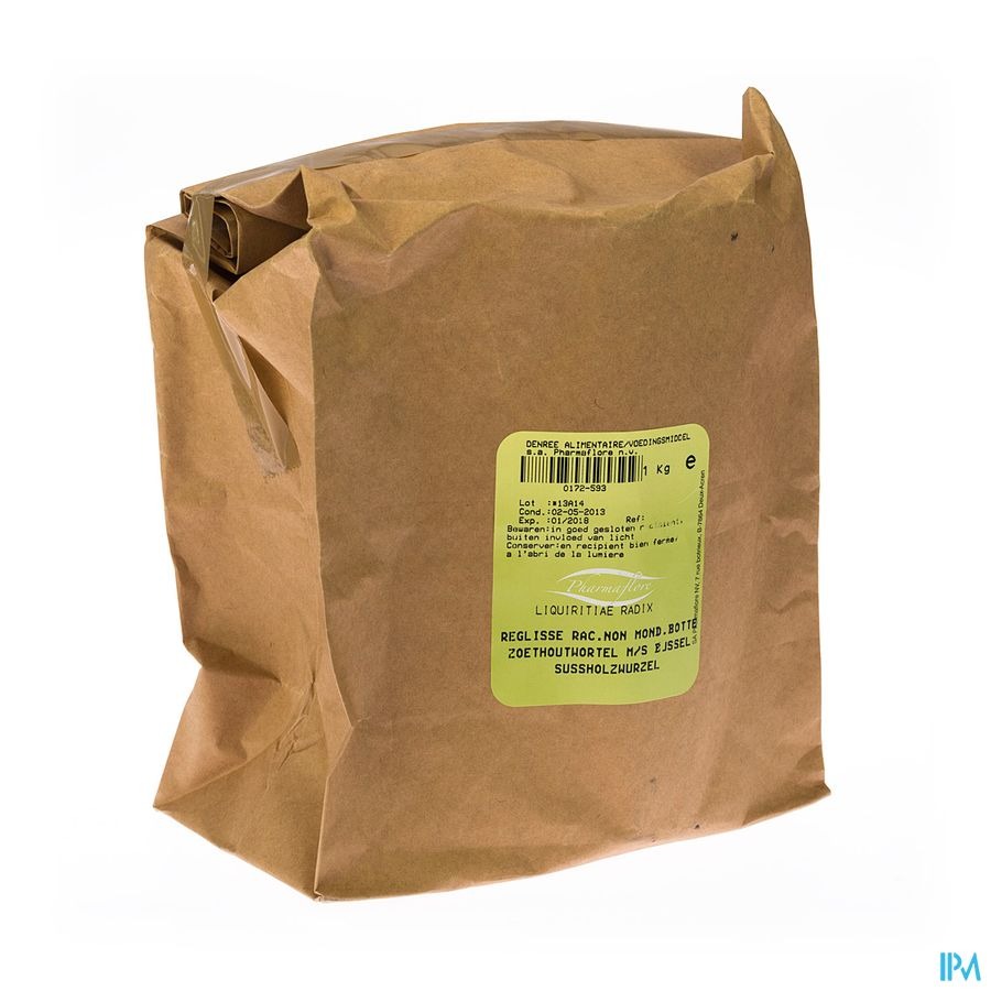 Reglisse Racine Botte 1kg Fag