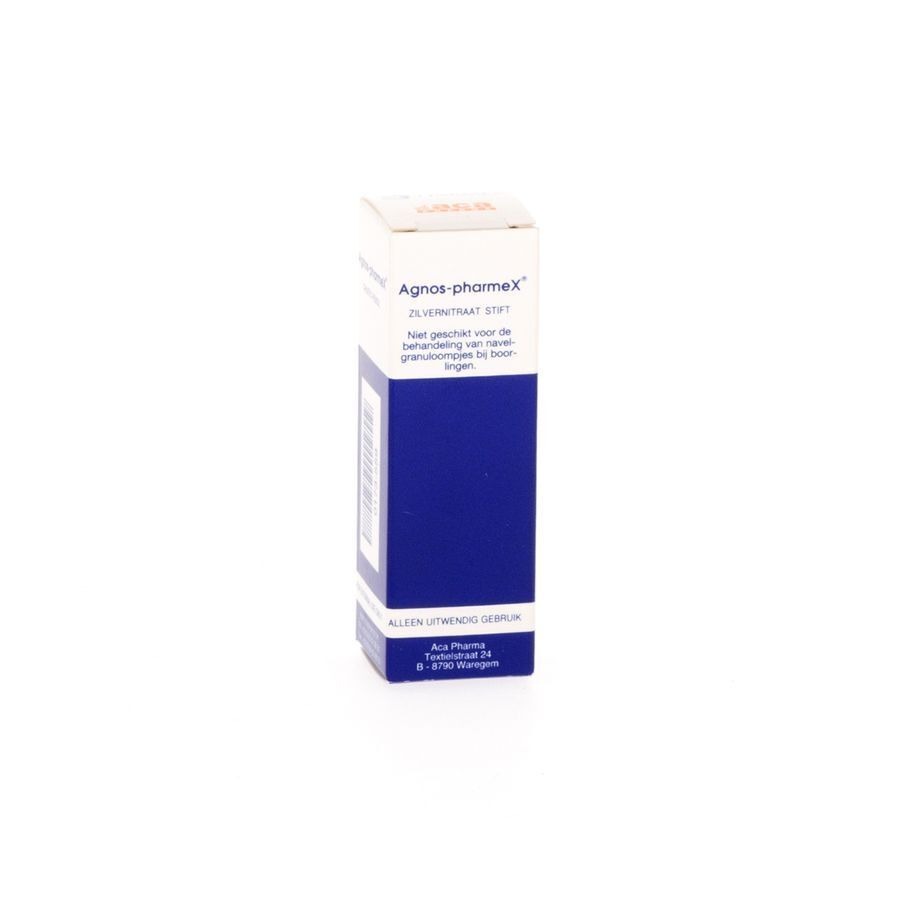 Pharmex Crayon Nitrate D'argent