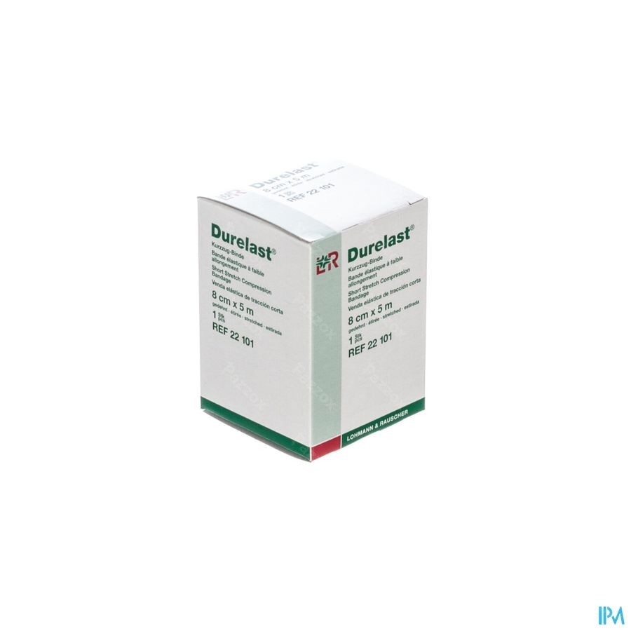 Durelast Bde Elast/comp 8cmx5m