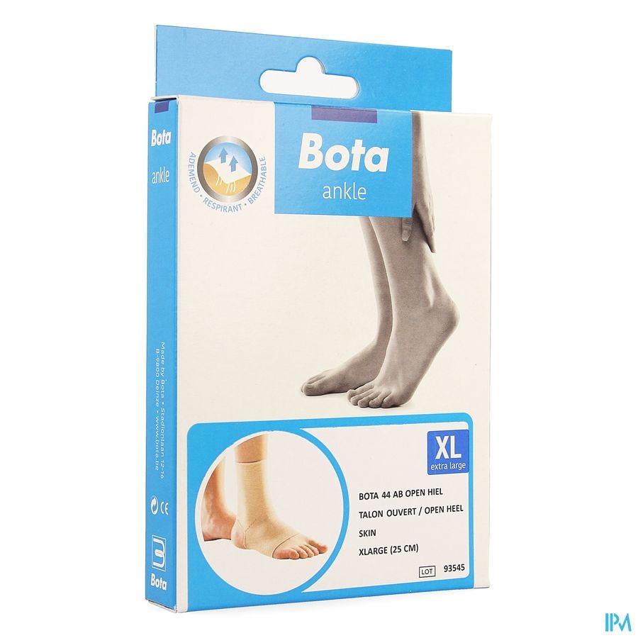 Bota 44 Ab Cheville 25cm Xl