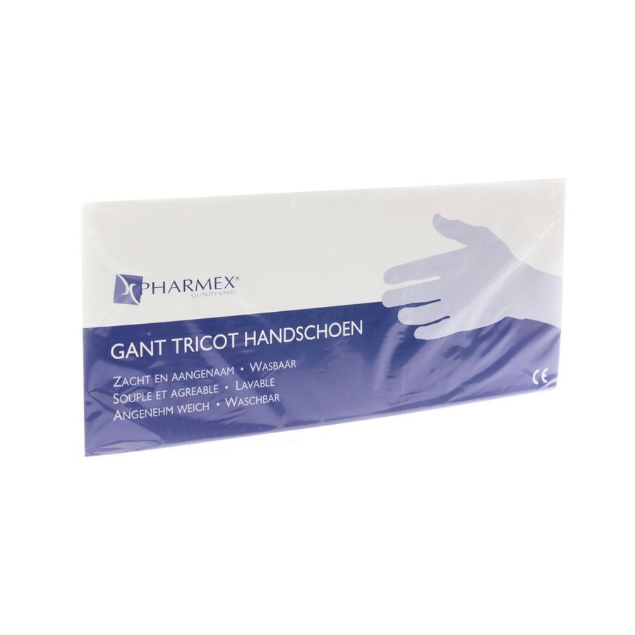 Pharmex Gants Coton X-large 2