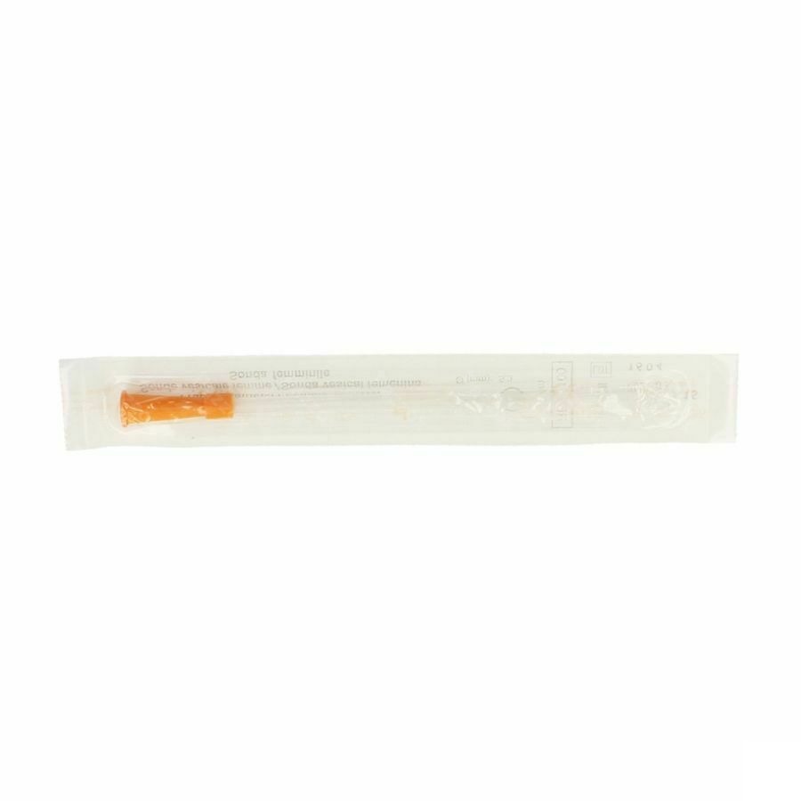 Medicoplast Sonde Nelaton Uretr. Ch16 20cm Orange