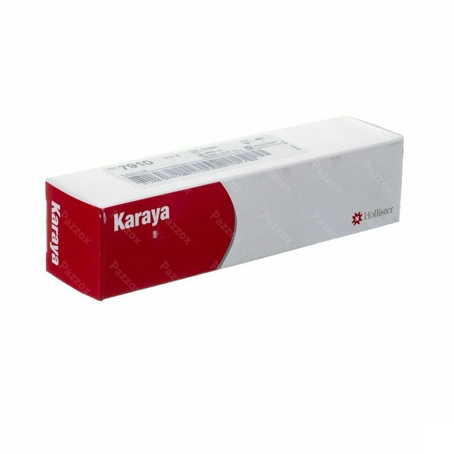 Hollister Karaya Pate 128g 7910