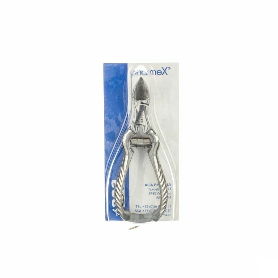 Pharmex Pince Ongles + Ressort Gm 12cm