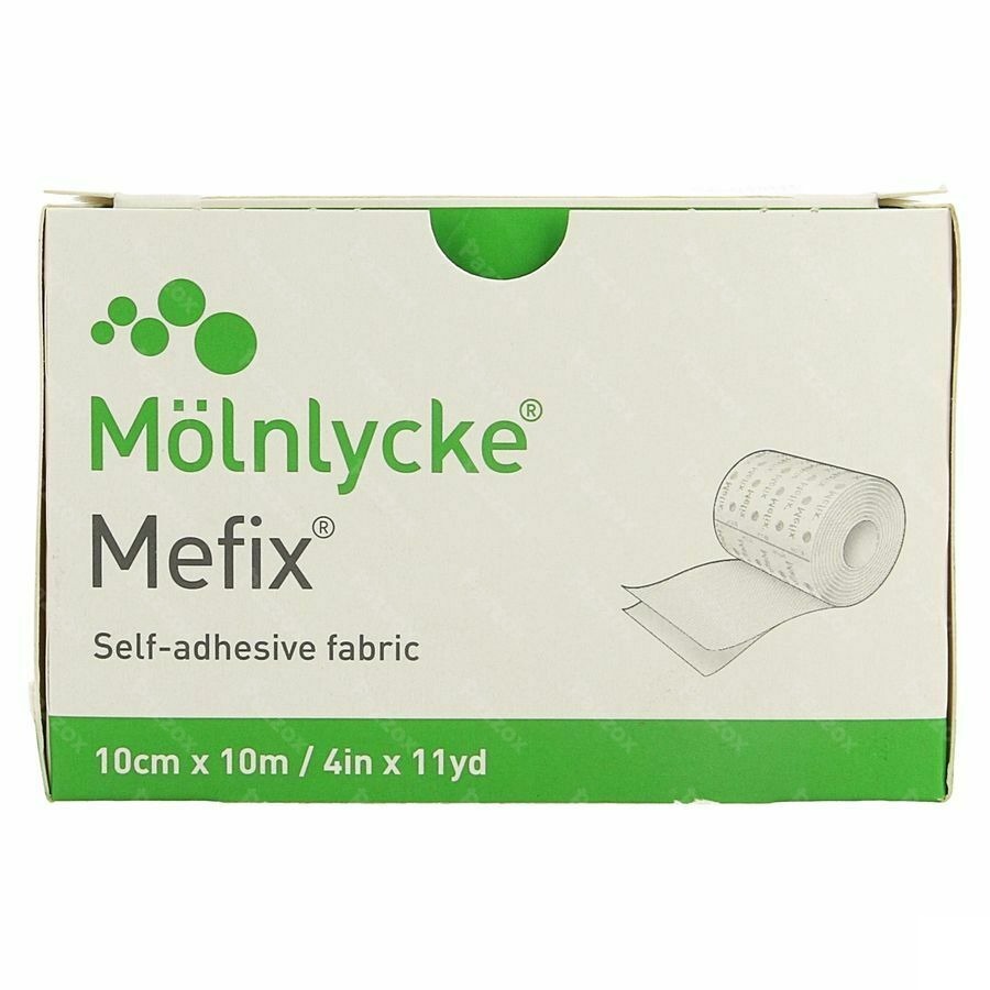 Mefix Fixation Adhesive 10,ocmx10,0m 1 311000