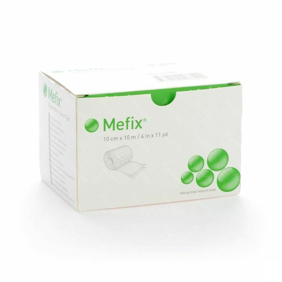 Mefix Fixation Adhesive 10,ocmx10,0m 1 311000