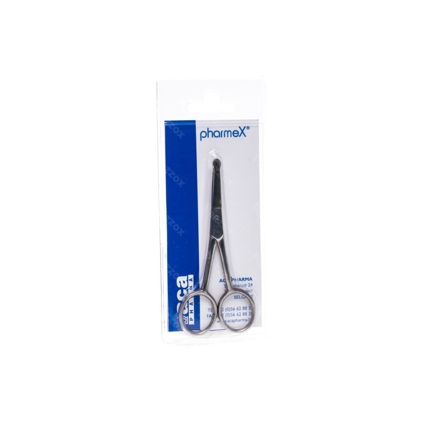 Pharmex Ciseaux Poils Nez/oreille