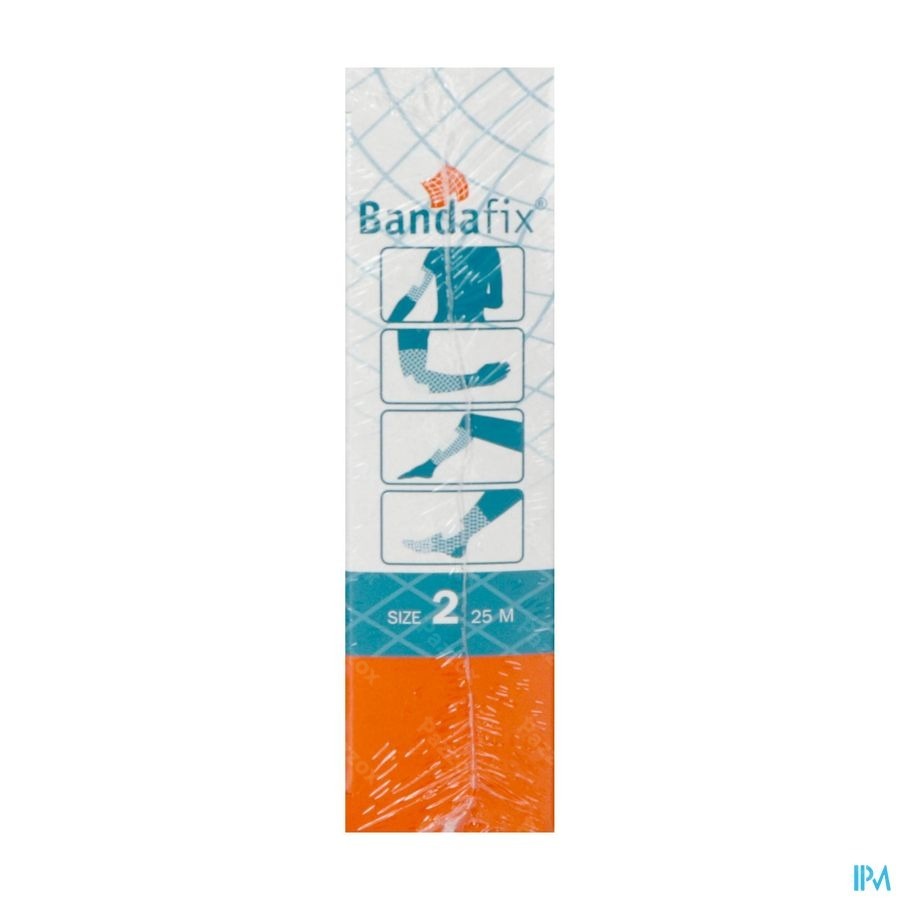 Bandafix Helanca Bras-coude-jambe-pied T2 25m