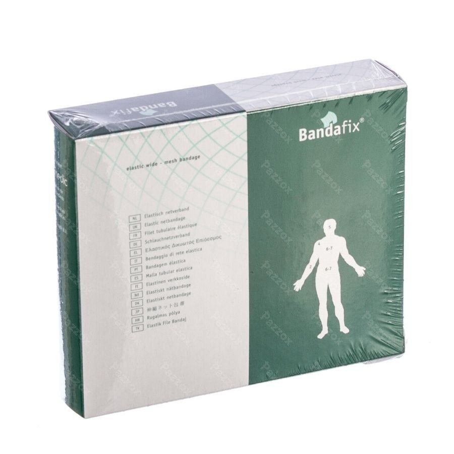 Bandafix Helanca Bras-coude-jambe-pied T2 25m
