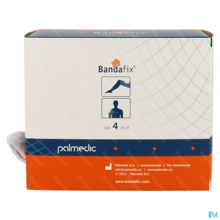 Bandafix Helanca Cuisse-epaule T4 25m