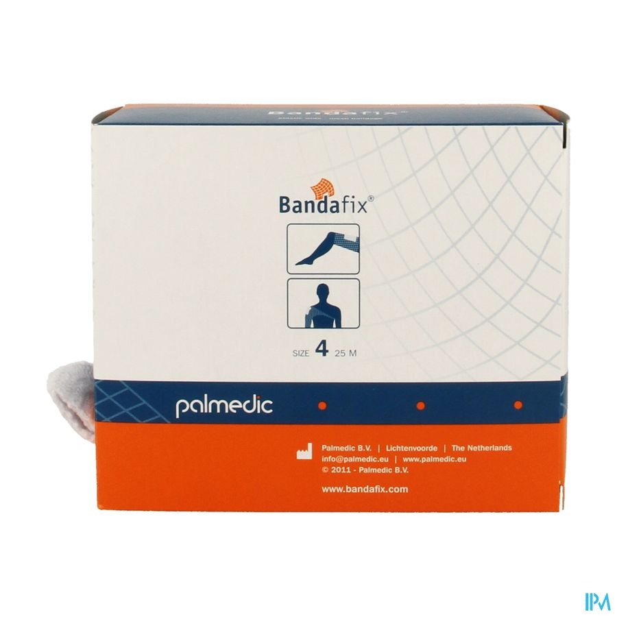 Bandafix Helanca Cuisse-epaule T4 25m