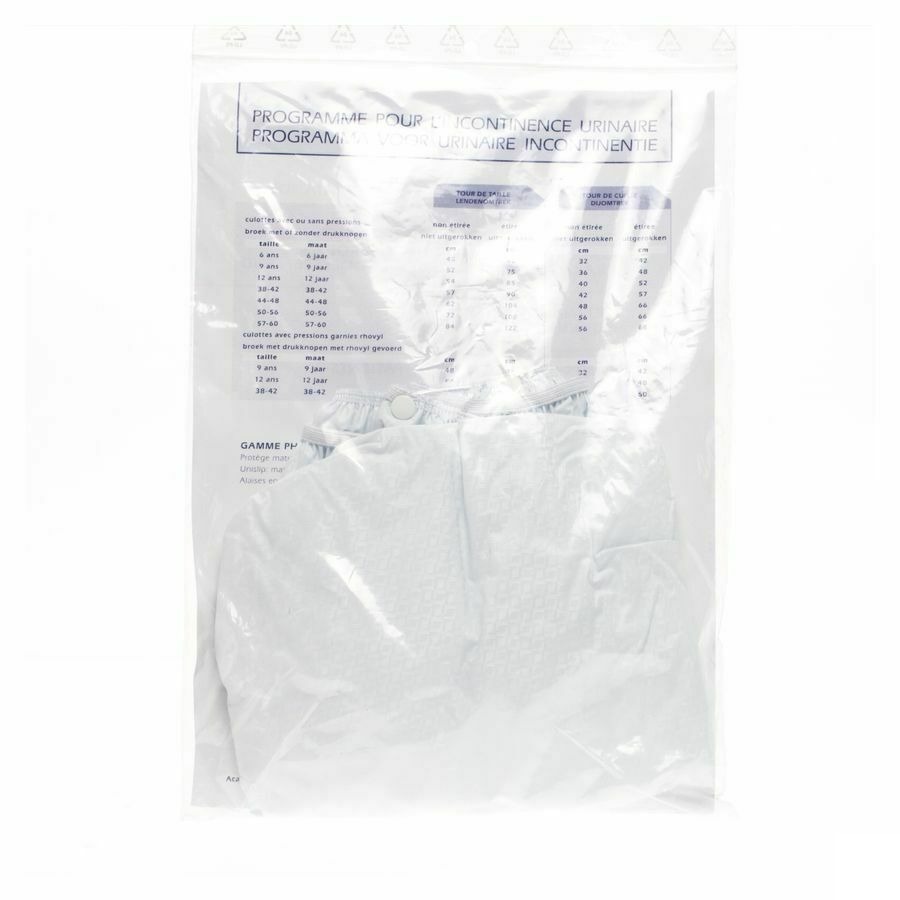 Pharmex Culotte Incont +press.38-42