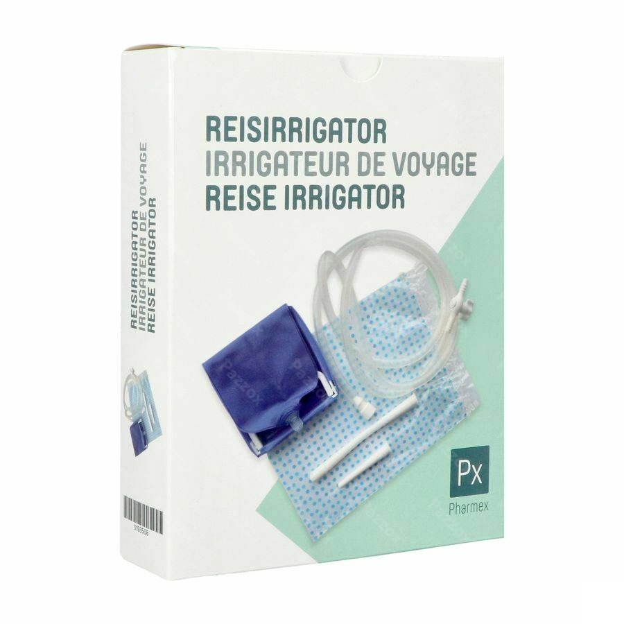 Pharmex Irrigateur De Voyage