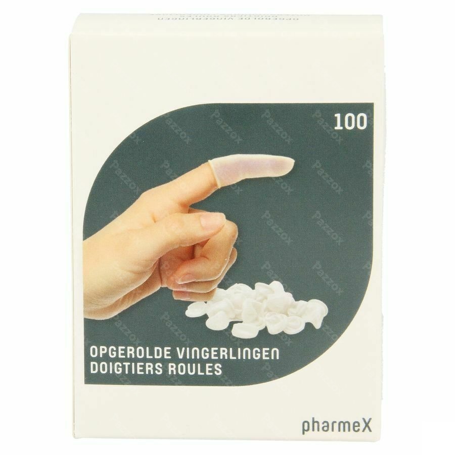 Pharmex Doigtiers Roule l 100