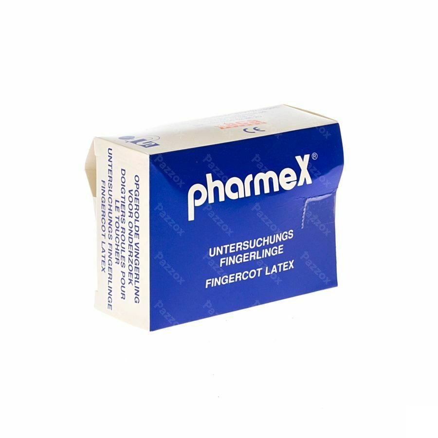 Pharmex Doigtiers Roule l 100