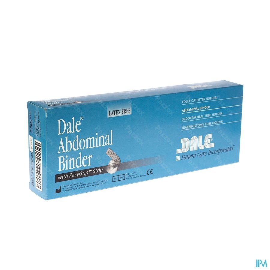 Dale 810 Gaine 4 Panneaux Blanc S/m