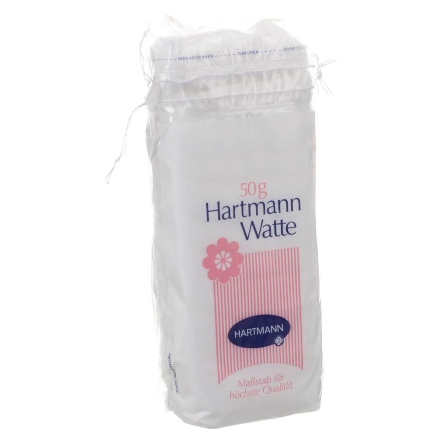 Hartmann Coton 50gr Zz 50 Gr.