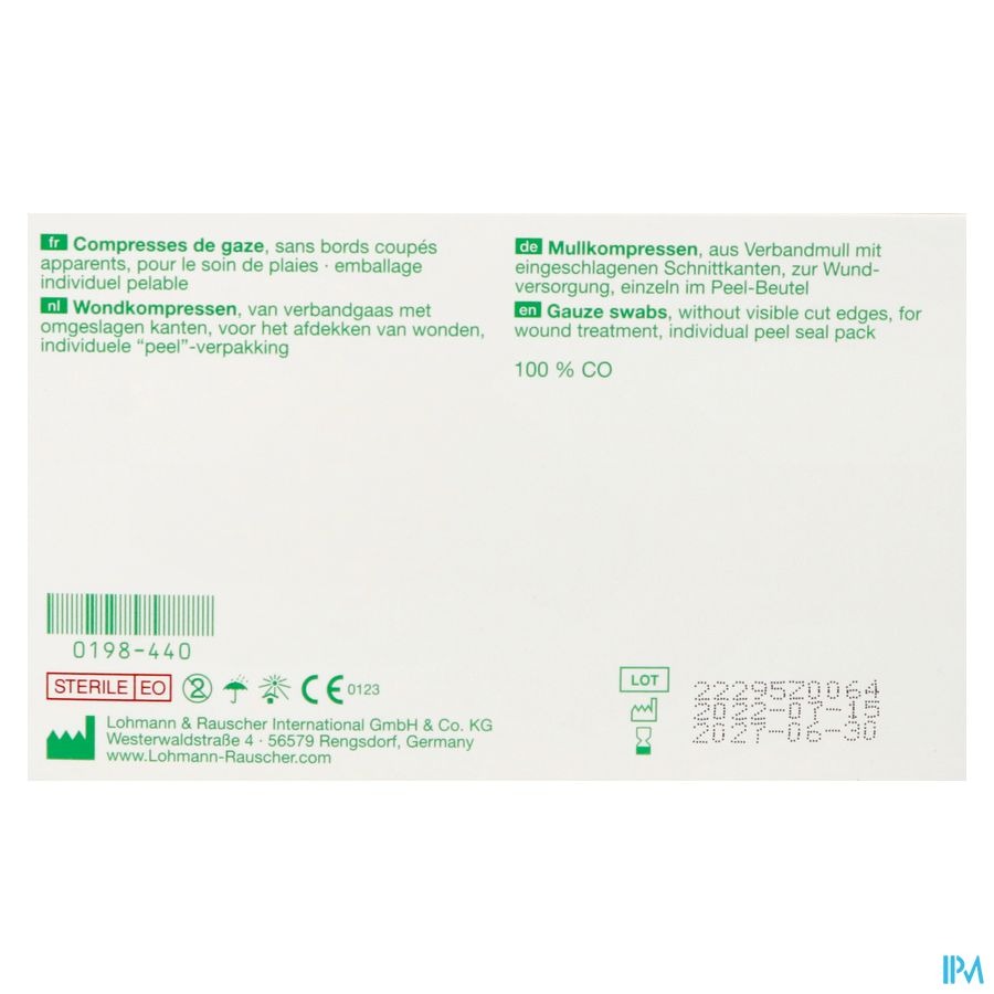 Stella 1d Cp Ster 5x5,0cm 30 36301