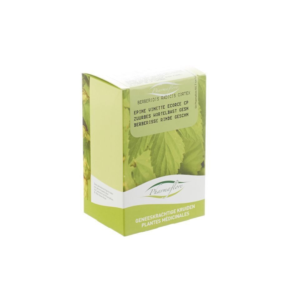 Epine Vinette Ecorce Boite 100g Fag