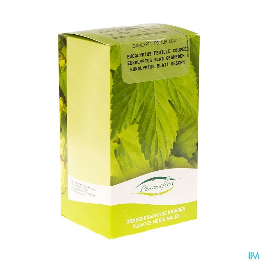 Eucalyptus Feuille Coupee Boite 250g Fag