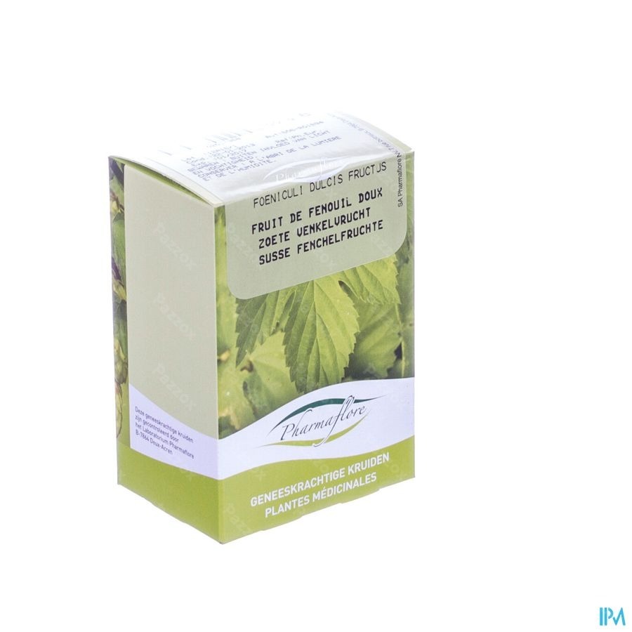 Fenouil Doux Fruit 100g Fag
