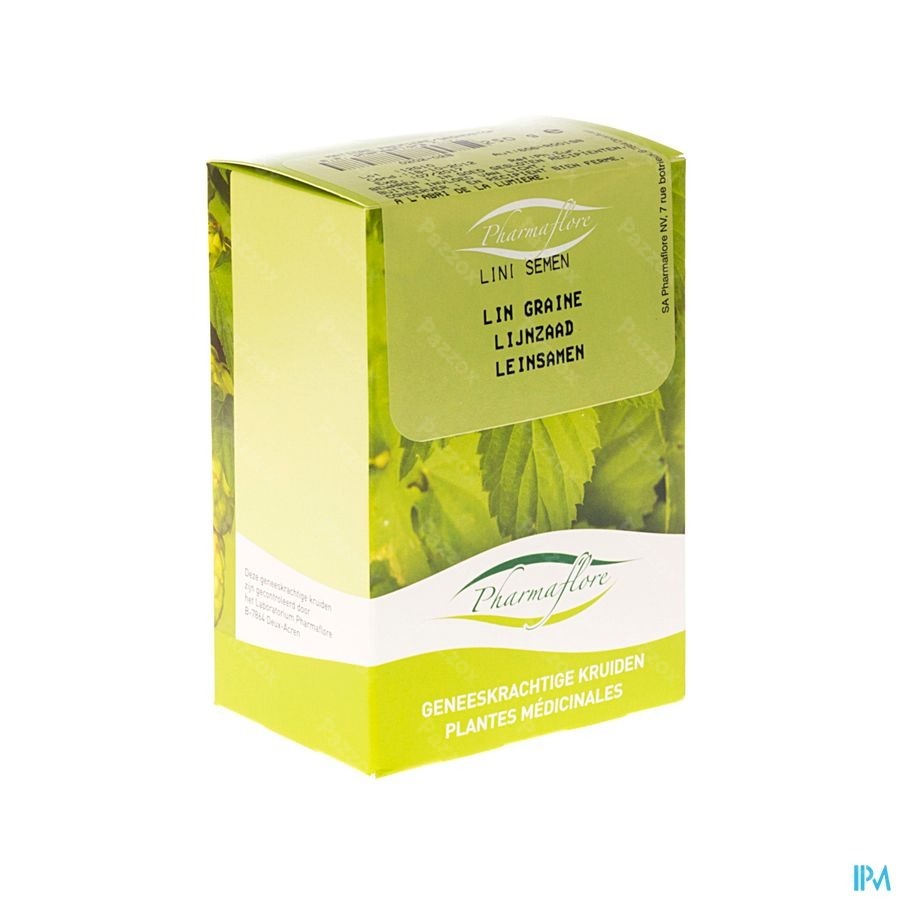 Lin Graine Boite 250g Fag