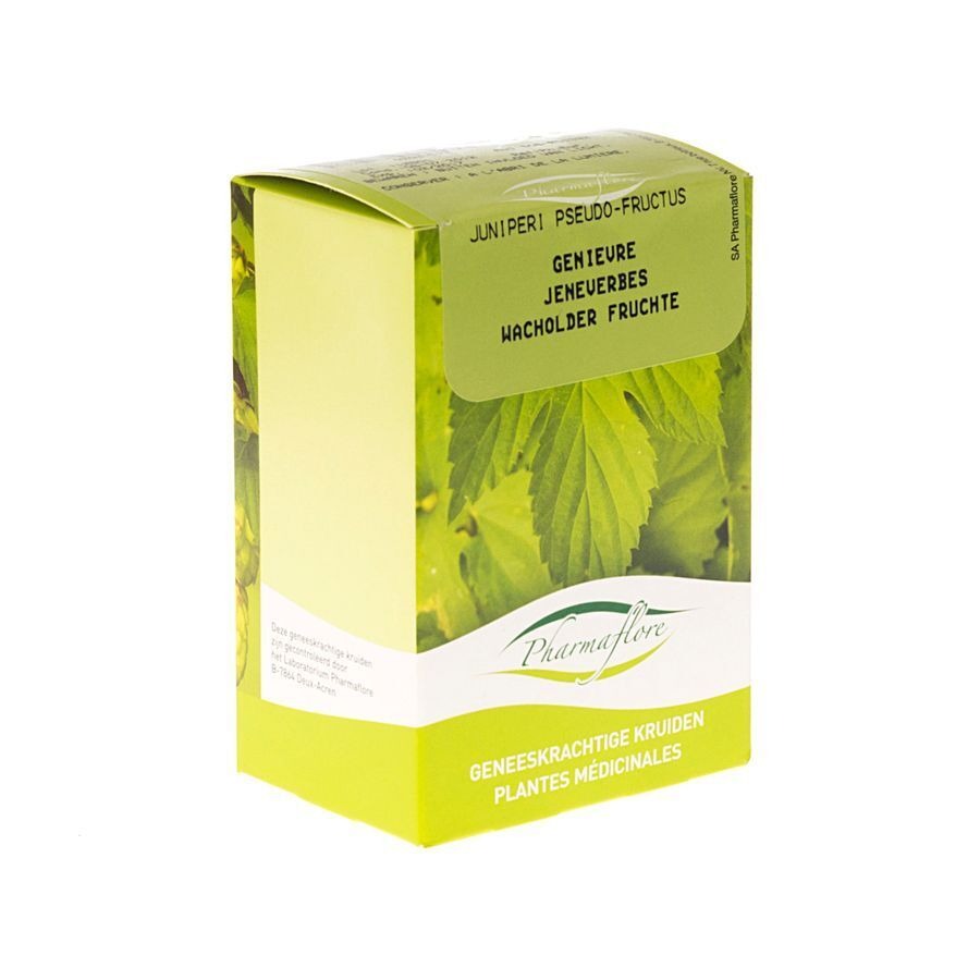 Genevrier Baie Boite 100g Fag