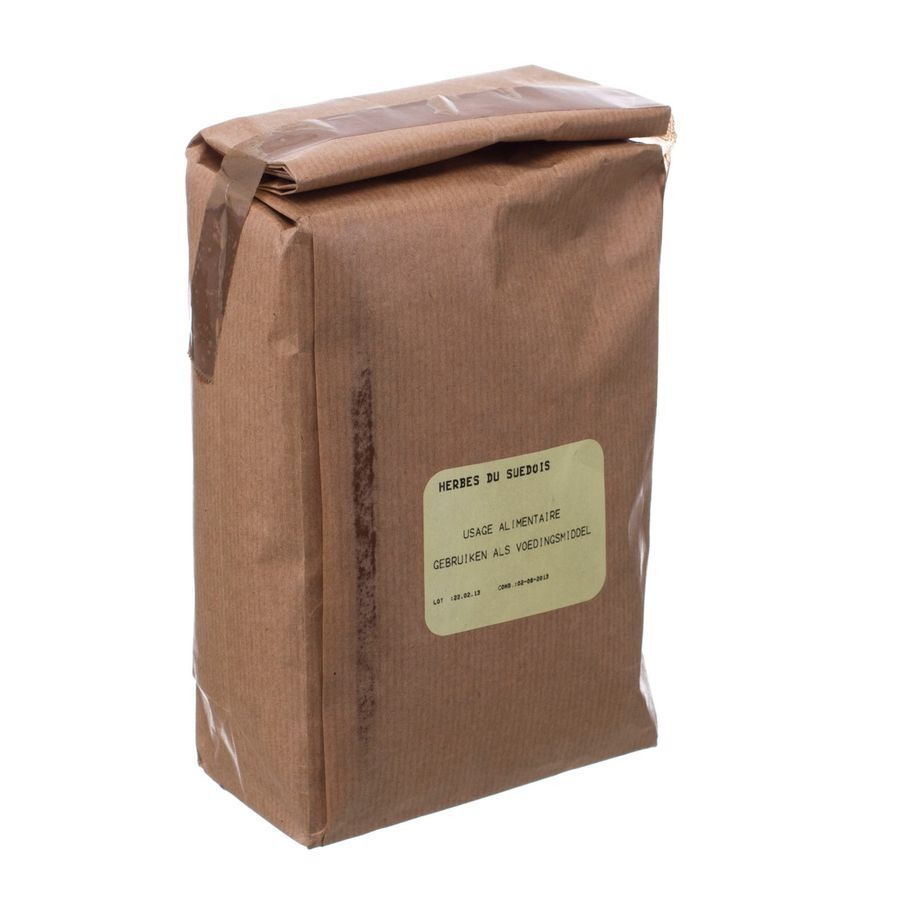 Herbes Suedois + Camphre 1kg Pharmafl