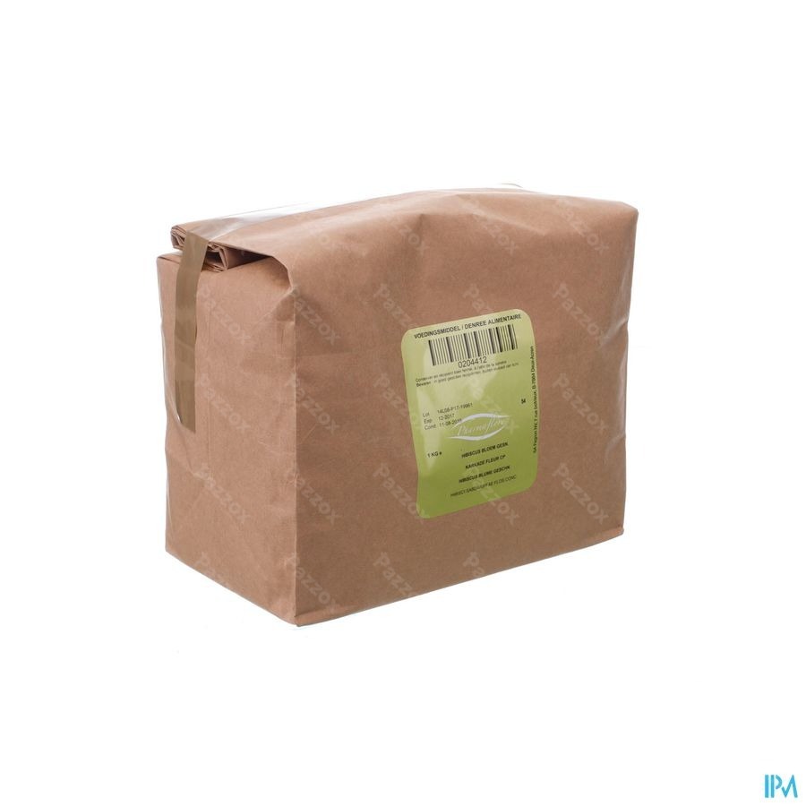 Hibiscus (karkade) Fleur Coupee 1kg Fag