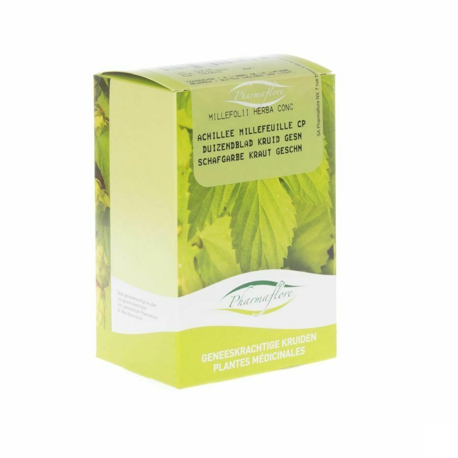 Millefeuille (achill) Herbe Boite 100g Fag