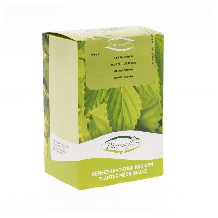 Millepertuis Herbe Boite 100g Fag