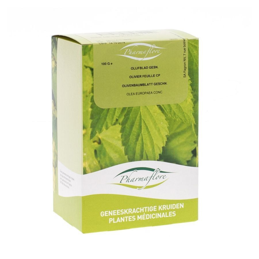 Olivier Feuille Boite 100g Fag