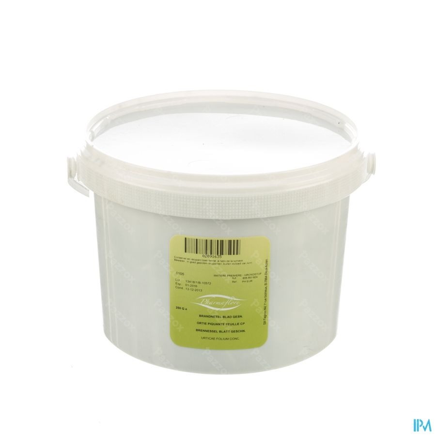 Ortie Piquante Feuille 250g Fag