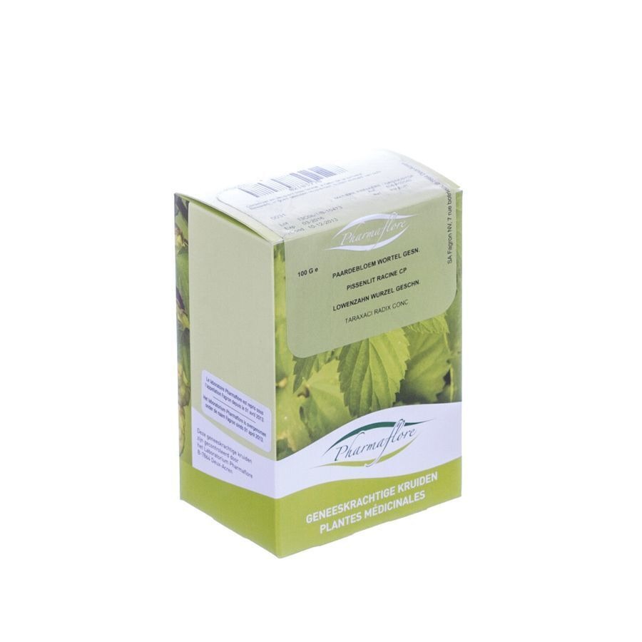 Pissenlit Racine Boite 100g Fag