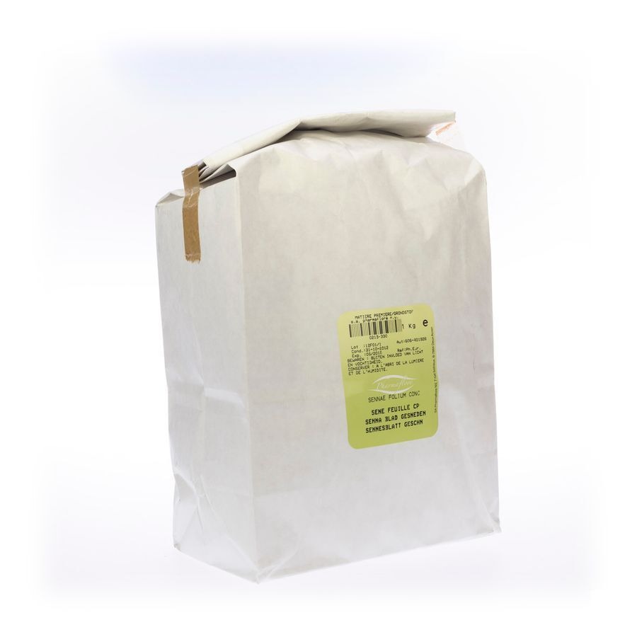 Sene Feuille Coupee 1kg Fag