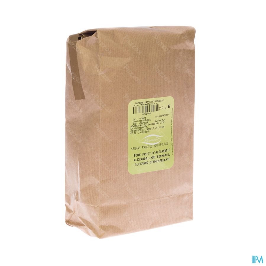 Sene Fruit Foll Alexandrie Entier 250g Fag