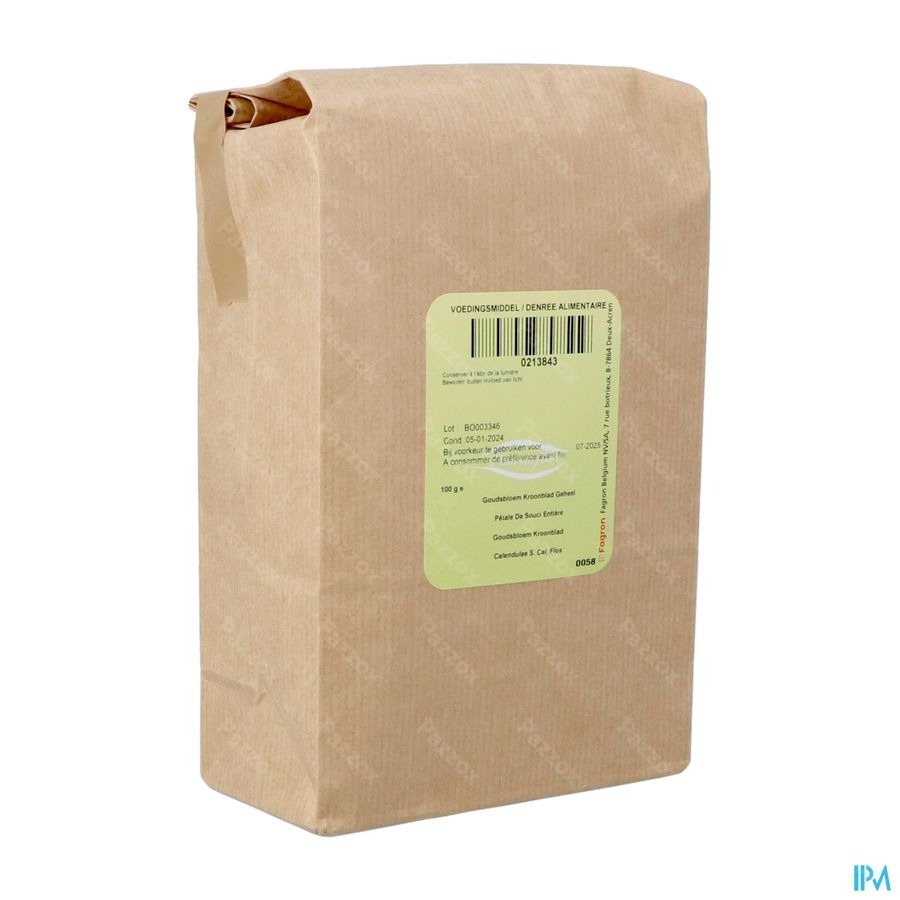 Souci Petale Boite 100g Fag