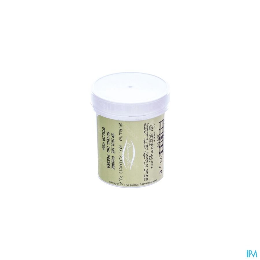 Spiruline Poudre 100g Fag