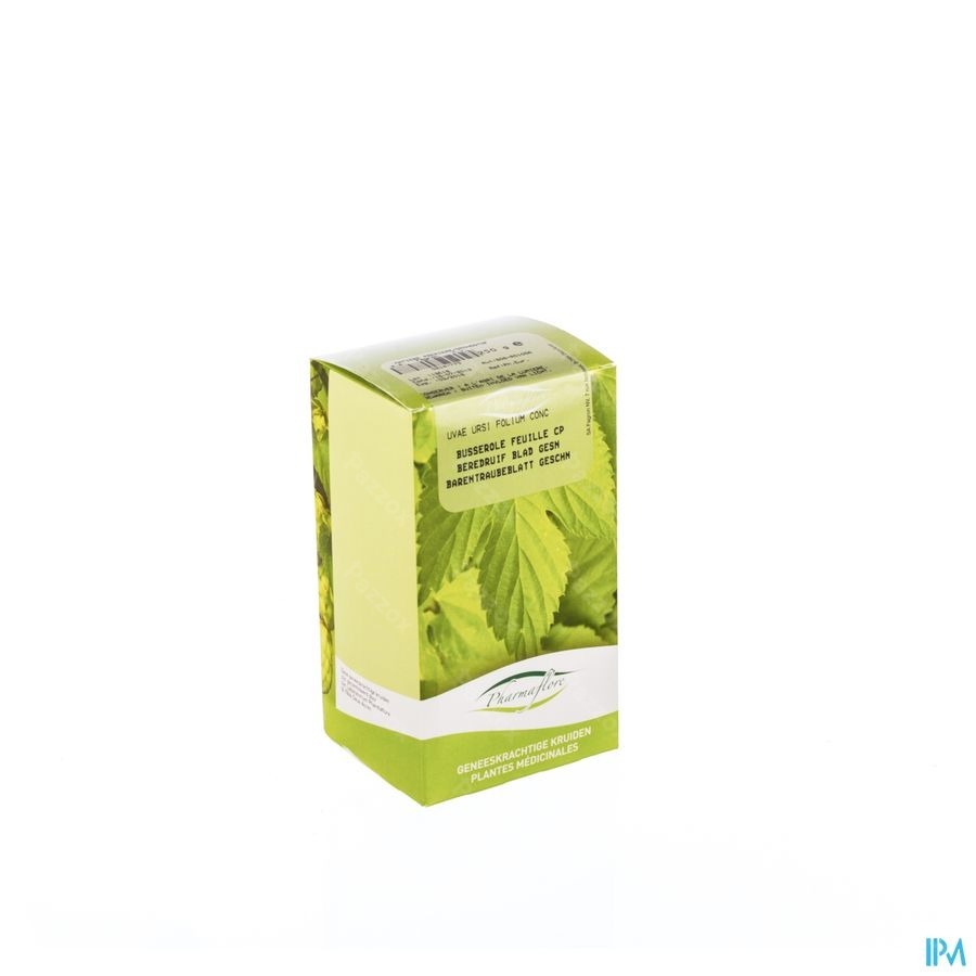 Busserole Uva Ursi Feuille Coupe Boite 250g Fag