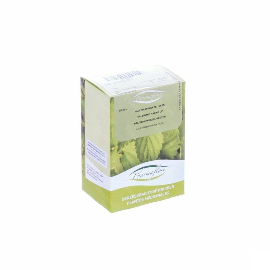 Valeriane Racine Boite 100g Fag