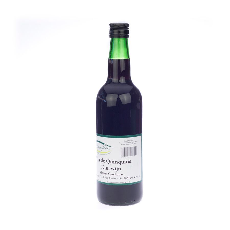 Étiquette Label Quinquina Du Chamois Apéritif Emile LABARTHE Frontignan - Vintage