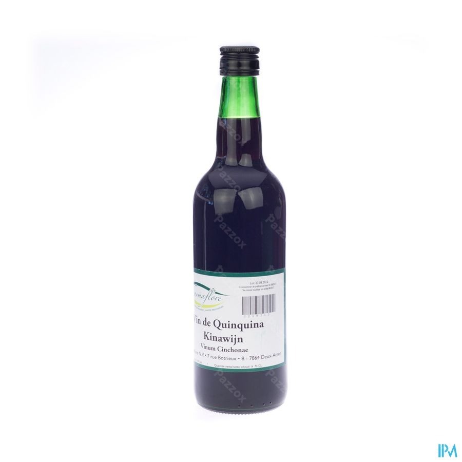 Vin Quinquina 750ml Fag