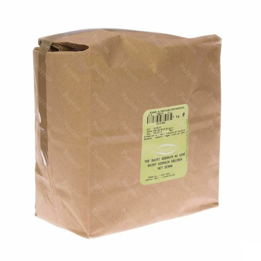 Espece Purgative St-germ 1kg Pharmafl