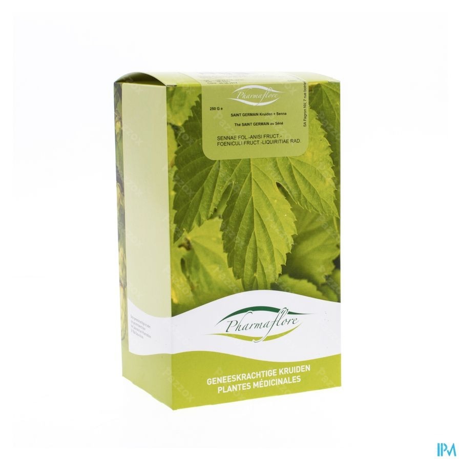 Espece Purgative Pbv Boite 250g Fag