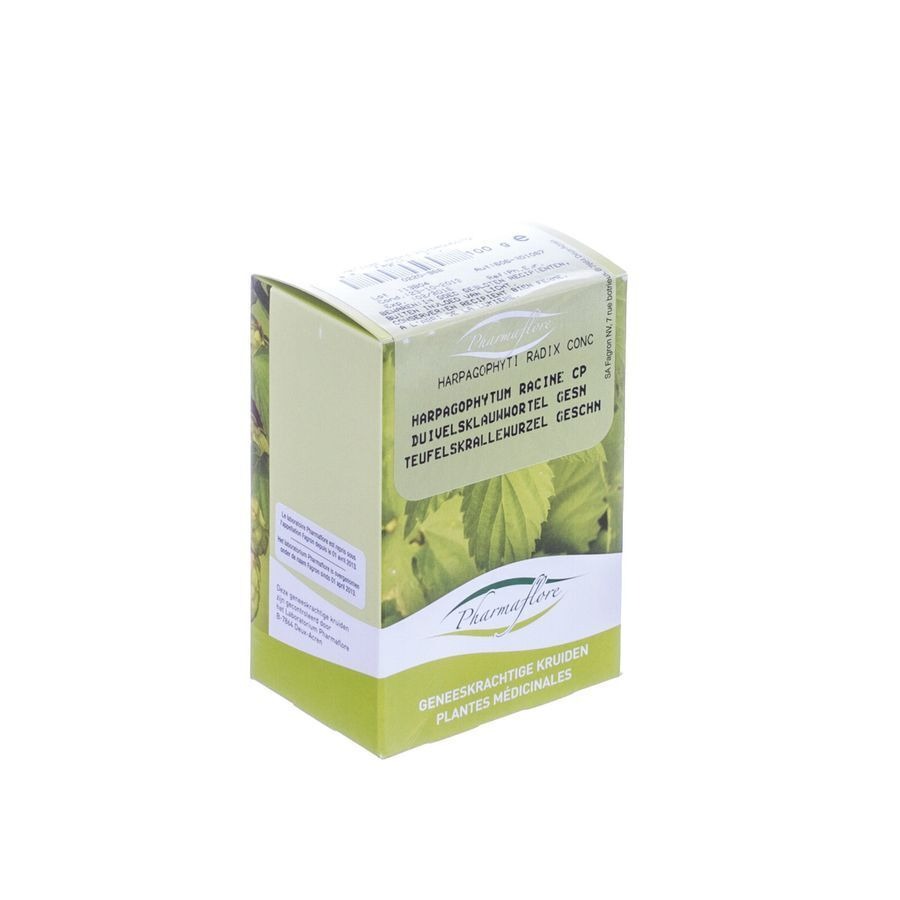 Harpagophytum Racine Boite 100g Fag